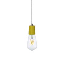 Pendente Slim Colors - Amarelo