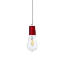 Pendente Slim Colors - Vermelho Pendente Slim Colors - Vermelho