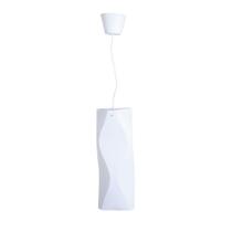 Pendente Slim Polietileno 40cm E-27 1 Lamp. Max 60w