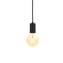 Pendente Socket Preto Itamonte 136/1