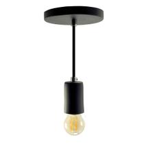 Pendente Soquete Copinho E27 + Led 2w G45