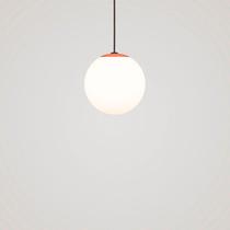 Pendente Sphera Bubble Diam 14cm G9 - 1703 - TKS