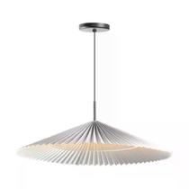 Pendente spotline 1225/30 tokyo ø55x20cm 2m d/cabo alumínio preto cúpula cinza 3000k 12w Pendente spotline 1225/30 tokyo ø55x20cm 2m d/cabo alumínio preto cúpula cinza 3000k 12w