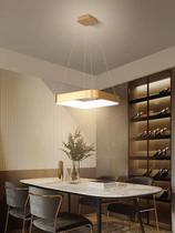 Pendente Sushi Quadrado Dourado Led 80W 3000K Bivolt 45cm Pendente Sushi Quadrado Dourado Led 80W 3000K Bivolt 45cm