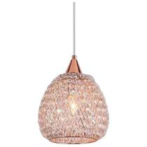 Pendente Taschi Branco a Gothics P/1 Lamp E14 Co Branco e 15050769