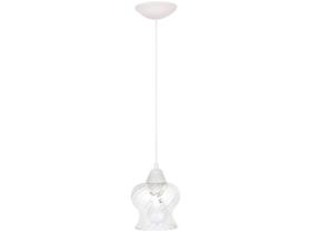 Pendente Taschibra Aisha Rigato Transparente E27 Bivolt Pendente Taschibra Aisha Rigato Transparente E27 Bivolt
