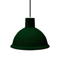 Pendente Taschibra Amarelo 100W E27 - Iluminação de Destaque