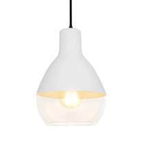 Pendente Taschibra Baloon P/1 Lamp E27 Branco 02110130-01 Pendente Taschibra Baloon P/1 Lamp E27 Branco 02110130-01