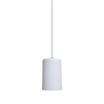 Pendente Taschibra Dot Metal E27 Bivolt Branco