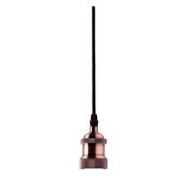Pendente Taschibra Dot Metal Indie Cobre 40W 250V 7636