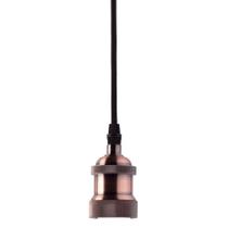 Pendente Taschibra Dot Metal Indie E27 Bivolt Cobre