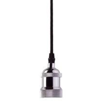 Pendente Taschibra Dot Metal Indie E27 Bivolt Cromado Pendente Taschibra Dot Metal Indie E27 Bivolt Cromado