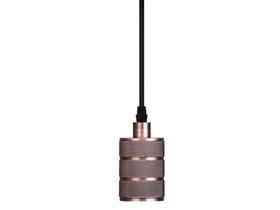 Pendente Taschibra Dot Metal Rock Cobre 40W E27 Pendente Taschibra Dot Metal Rock Cobre 40W E27