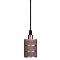 Pendente Taschibra Dot Metal Rock E27 Bivolt