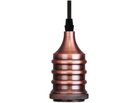 Pendente Taschibra Dot Metal Wave E27 Bivolt