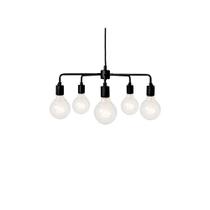 Pendente Taschibra Drops 5Xe27