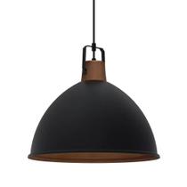 Pendente Taschibra Factory G P/1 Lamp E27 Pt 02110136-18 Pendente Taschibra Factory G P/1 Lamp E27 Pt 02110136-18