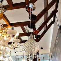 Pendente Taschibra Jelly Ii P/1 Lamp E14 Claro 15050761