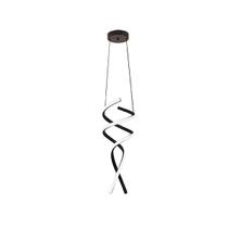 Pendente Taschibra LED SEUL Luz Quente 3000K 30W Pendente Taschibra LED SEUL Luz Quente 3000K 30W
