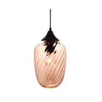Pendente Taschibra Marrakesh Liso Conhaque 1XE27 Preta Pendente Taschibra Marrakesh Liso Conhaque 1XE27 Preta