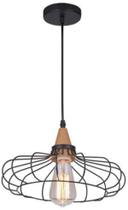 Pendente Taschibra Mora 1Xe27