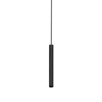 Pendente Taschibra Tabli 400mm Mr11 Preto