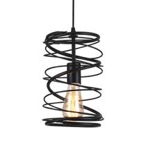 Pendente Taschibra Twister 1lamp E27 15050752