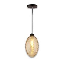 Pendente TD 3002 Âmbar 1XE27 - Taschibra