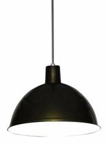 Pendente Td 821 Preto 100w - Taschibra