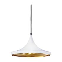 Pendente TD 900 1XE27 - Taschibra Branco