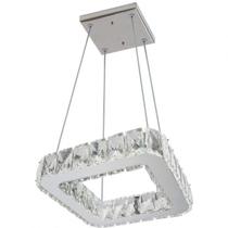 Pendente Tokyo LED Quadrado 14WTKY252514W4KQDPD Bronzearte