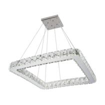 Pendente Tokyo LED Quadrado 42WTKY606042W4KQDPD Bronzearte