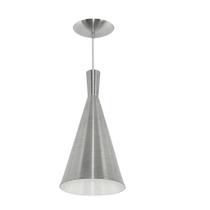 Pendente Tom Dixon Funil Corneta Gourmet Escovado