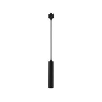 Pendente Track Para Trilho 7W 3000K Preto 20cm IP20 Bivolt Embu Led