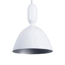 Pendente Treviso Livorno Branco - Md70230A-1 Pendente Treviso Livorno Branco - Md70230A-1