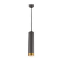 Pendente Tubo 30cm P/ Bancada Mesa Cozinha Gourmet Pendente Tubo 30cm P/ Bancada Mesa Cozinha Gourmet