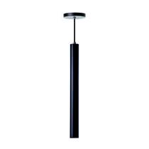 Pendente Tubo Cilindro Alumínio 30cm Pendente Tubo Cilindro Alumínio 30cm