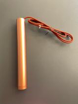 Pendente tubo lisse II Cobre fosco 4x29,5 cm 1 bocal GU10 420COCO - Newline Pendente tubo lisse II Cobre fosco 4x29,5 cm 1 bocal GU10 420COCO - Newline