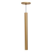 Pendente Tubo Luna Lavabo Aparador Cabeceira Cama Balcão