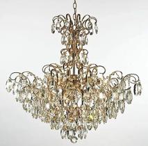 Pendente Tupiara Bemmel Metal Dourado 6lamp 9306 Dr Ct Pendente Tupiara Bemmel Metal Dourado 6lamp 9306 Dr Ct
