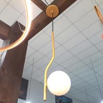 Pendente Tupiara Montreal Dr 1lamp G9 P131 Pe Op Pendente Tupiara Montreal Dr 1lamp G9 P131 Pe Op