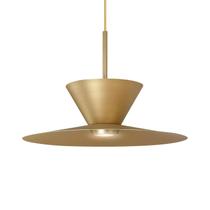 Pendente Tutu Champanhe 40cm 1GU10 530 Itamonte Pendente Tutu Champanhe 40cm 1GU10 530 Itamonte