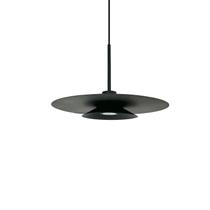 Pendente Tutu Preto 40cm 1GU10 528 Itamonte Pendente Tutu Preto 40cm 1GU10 528 Itamonte