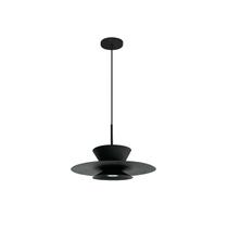 Pendente Tutu Preto 40cm 1GU10 532 Itamonte Pendente Tutu Preto 40cm 1GU10 532 Itamonte