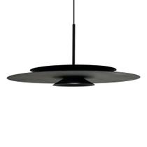 Pendente Tutu Preto 60cm 1GU10 Pendente Tutu Preto 60cm 1GU10