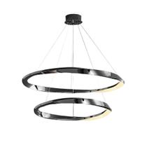 Pendente Unique 140 68W Black GMH Pendente Unique 140 68W Black GMH