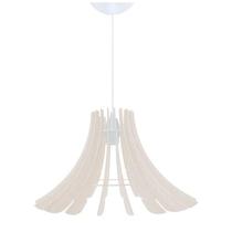 Pendente Utron Ana Clara Mármore Ajustável Em 3 Posições