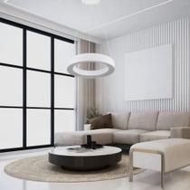 Pendente Venus 25W 3000K Bivolt Branco Opus Pendente Venus 25W 3000K Bivolt Branco Opus