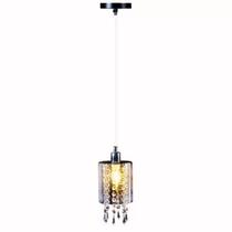 Pendente Versailles Vidro Fume 1 X E27 - AVANT