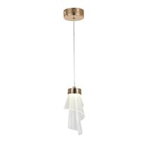 Pendente Véu Teto Espiral Bivolt 5W Pendente Véu Teto Espiral Bivolt 5W